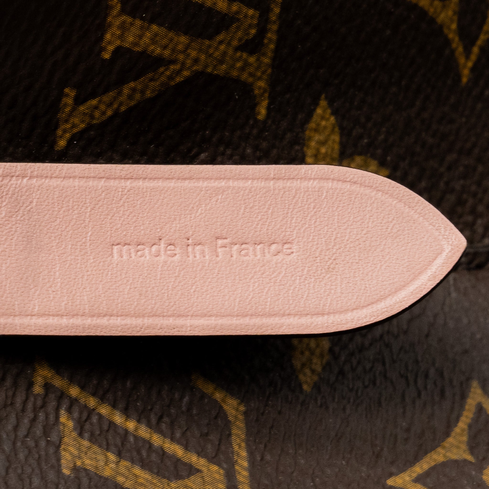 AAA Replica Louis Vuitton LV NEONOE MONOGRAM CANVAS ROSE POUDRE GHW