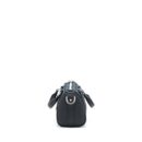 AAA Replica Louis Vuitton LV KEEPALL XS DENIM BLACK/LEATHER SHW