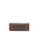 AAA Replica Louis Vuitton LV POPINCOURT PM BAG MONOGRAM CANVAS/CERISE GHW