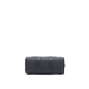 AAA Replica Louis Vuitton LV KEEPALL XS DENIM BLACK/LEATHER SHW