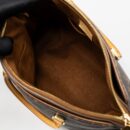 AAA Replica Louis Vuitton LV PALLAS TOTE BAG MONOGRAM CANVAS GHW