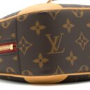 AAA Replica Louis Vuitton LV MINI DEAUVILLE SHOULDER BAG MONOGRAM CANVAS GHW