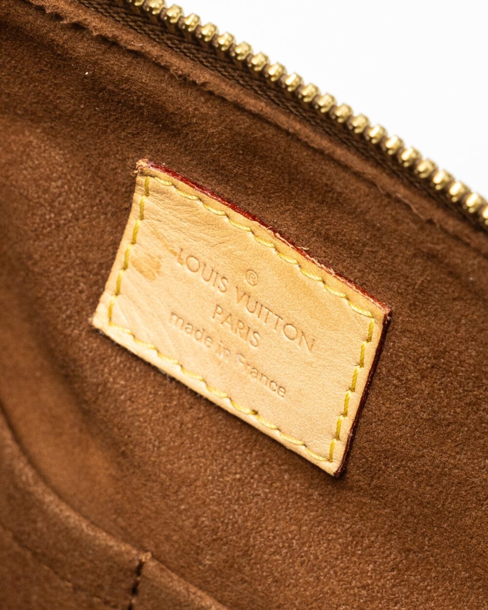 AAA Replica Louis Vuitton LV PALLAS TOTE BAG MONOGRAM CANVAS GHW