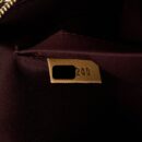 AAA Replica Louis Vuitton LV MINI DEAUVILLE SHOULDER BAG MONOGRAM CANVAS GHW