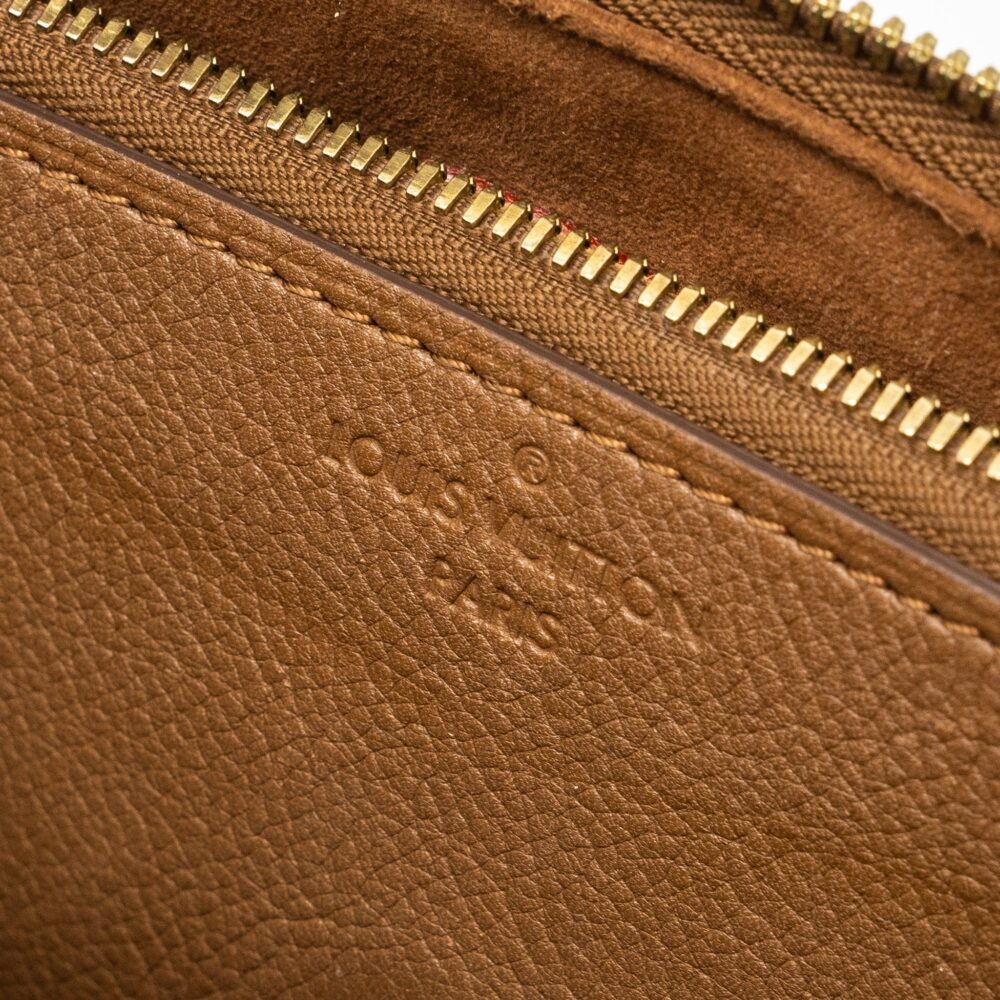 AAA Replica Louis Vuitton LV PALLAS TOTE BAG MONOGRAM CANVAS GHW