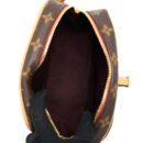AAA Replica Louis Vuitton LV MINI DEAUVILLE SHOULDER BAG MONOGRAM CANVAS GHW