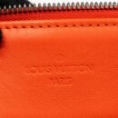 AAA Replica Louis Vuitton LV PORTE-DOCUMENTS JOUR DAMIER INFINI ORANGE SHW