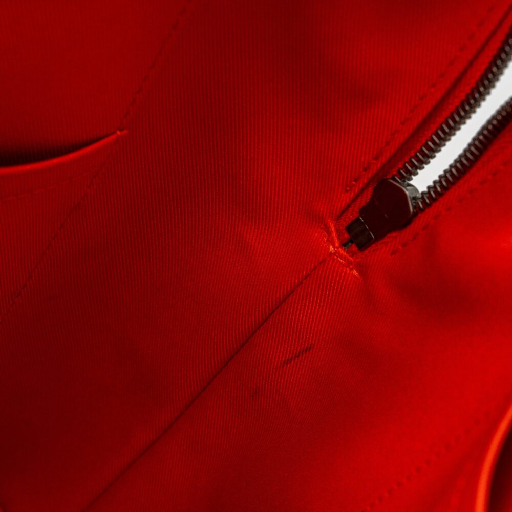AAA Replica Louis Vuitton LV PORTE-DOCUMENTS JOUR DAMIER INFINI ORANGE SHW