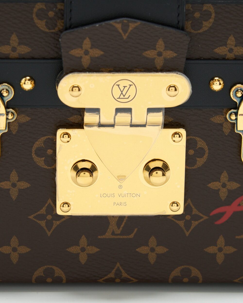 AAA Replica Louis Vuitton LV PETITE MALLE MONOGRAM CANVAS GHW