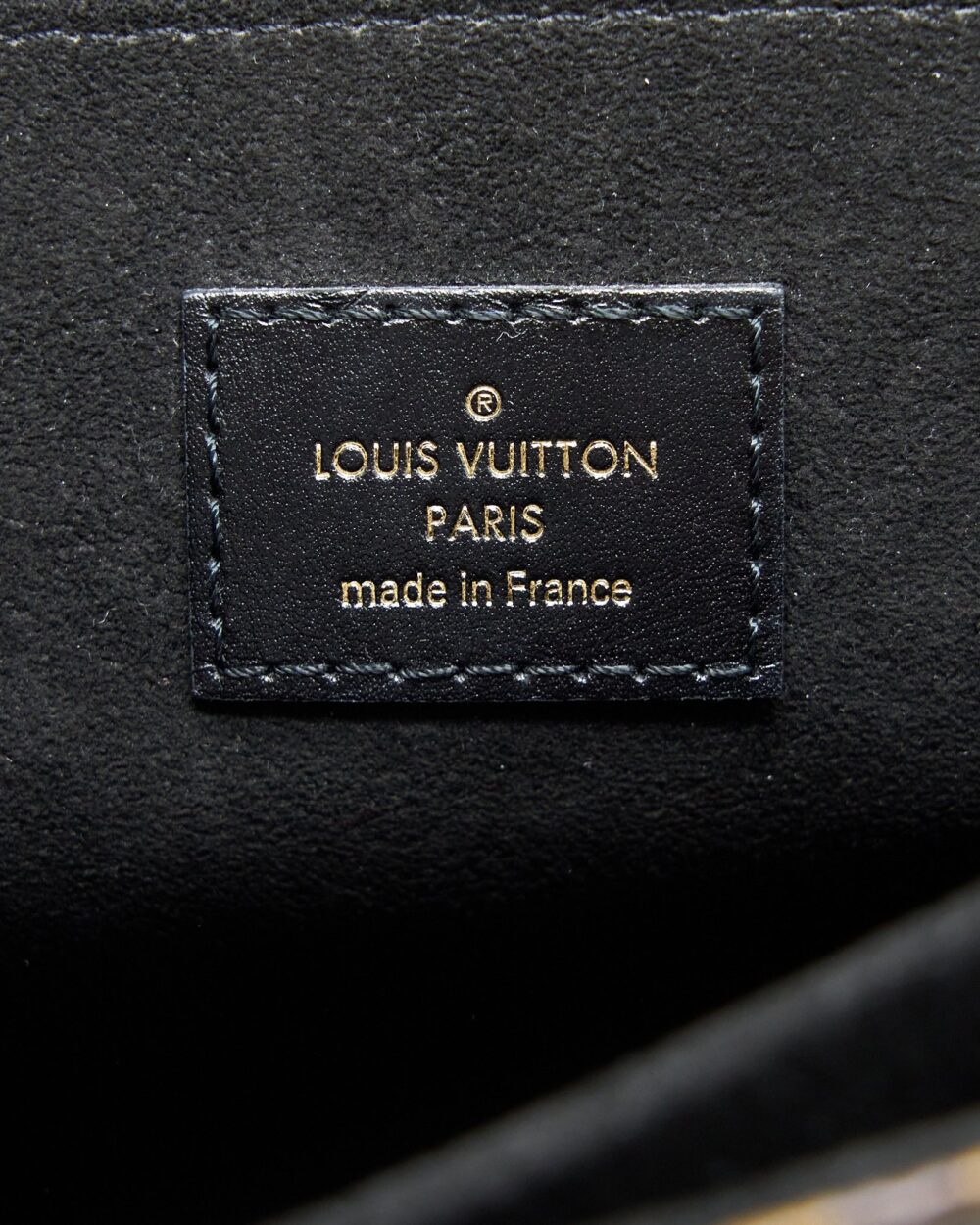 AAA Replica Louis Vuitton LV POCHETTE MÉTIS MONOGRAM REVERSE CANVAS GHW