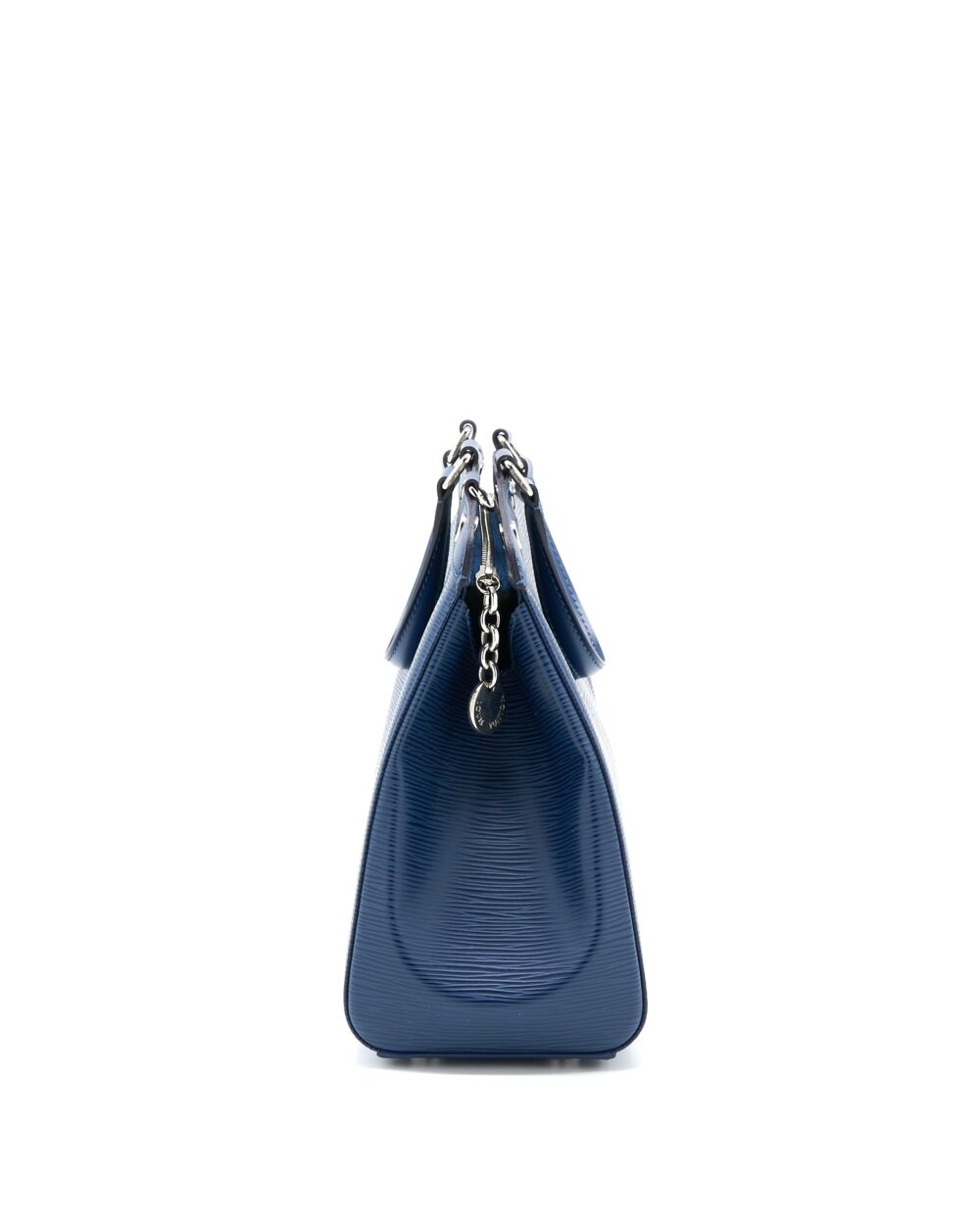 AAA Replica Louis Vuitton LV BREA MM EPI INDIGO SHW