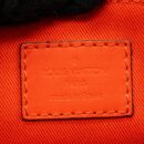 AAA Replica Louis Vuitton LV PORTE-DOCUMENTS JOUR DAMIER INFINI ORANGE SHW