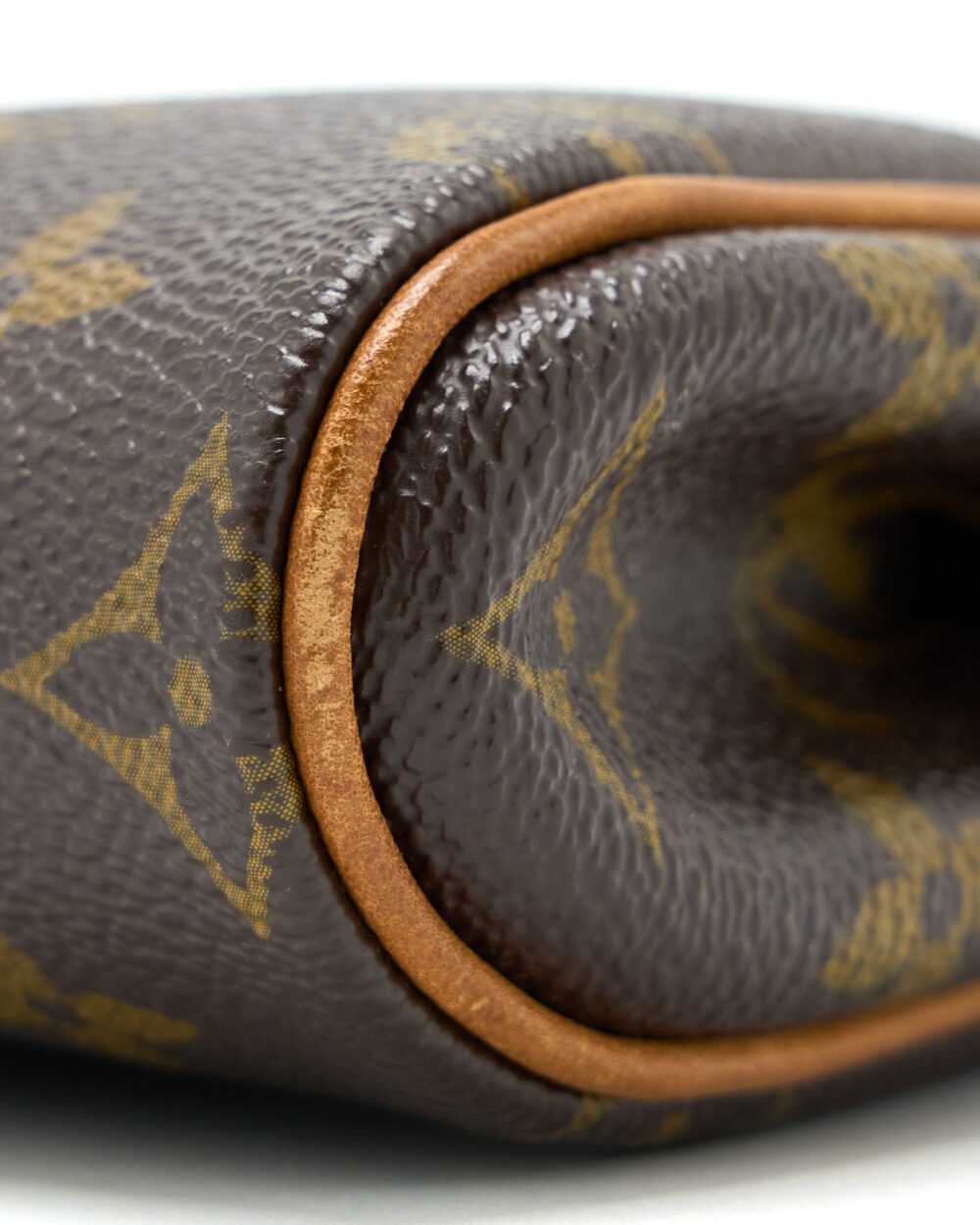 AAA Replica Louis Vuitton LV EVA POCHETTE BAG MONOGRAM CANVAS GHW