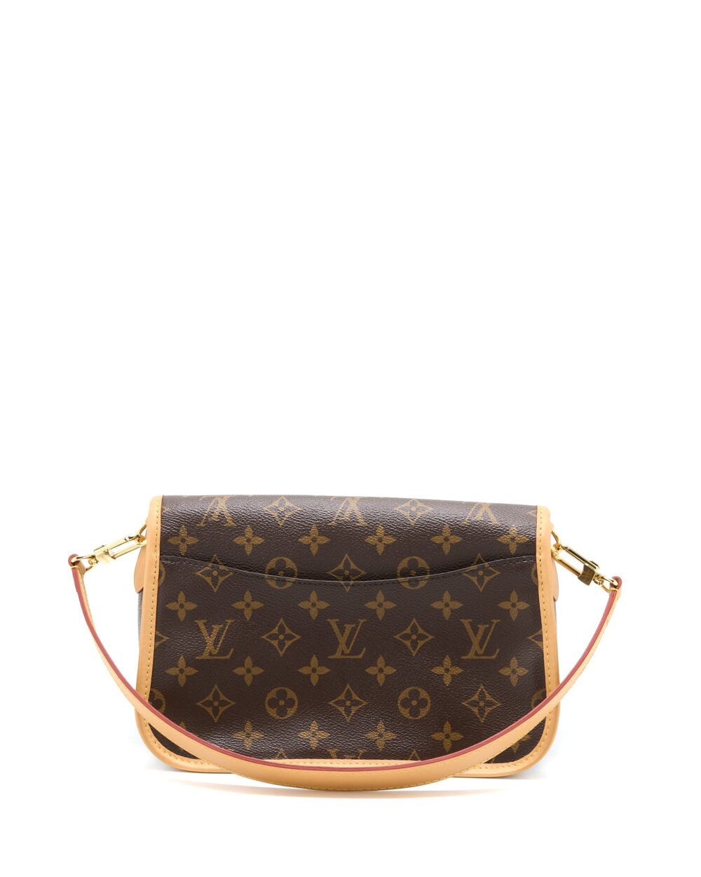 AAA Replica Louis Vuitton LV DIANE BAG MONOGRAM CANVAS GHW