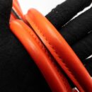 AAA Replica Louis Vuitton LV PORTE-DOCUMENTS JOUR DAMIER INFINI ORANGE SHW