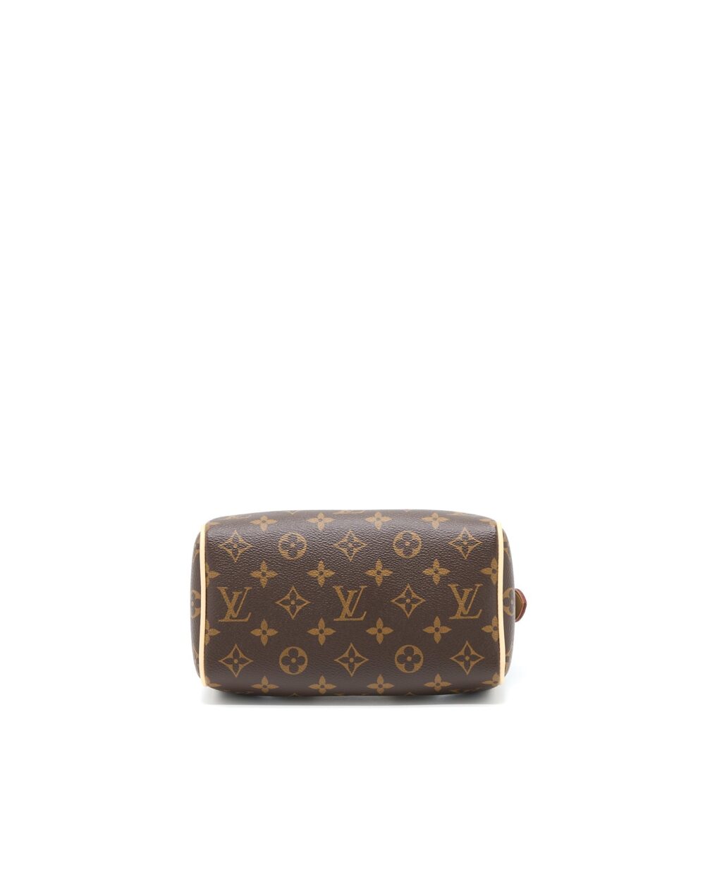 AAA Replica Louis Vuitton LV SPEEDY BANDOULIERE 20 MONOGRAM CANVAS BLACK/MULTICOLOUR STRAP GHW (NEW VERSION)