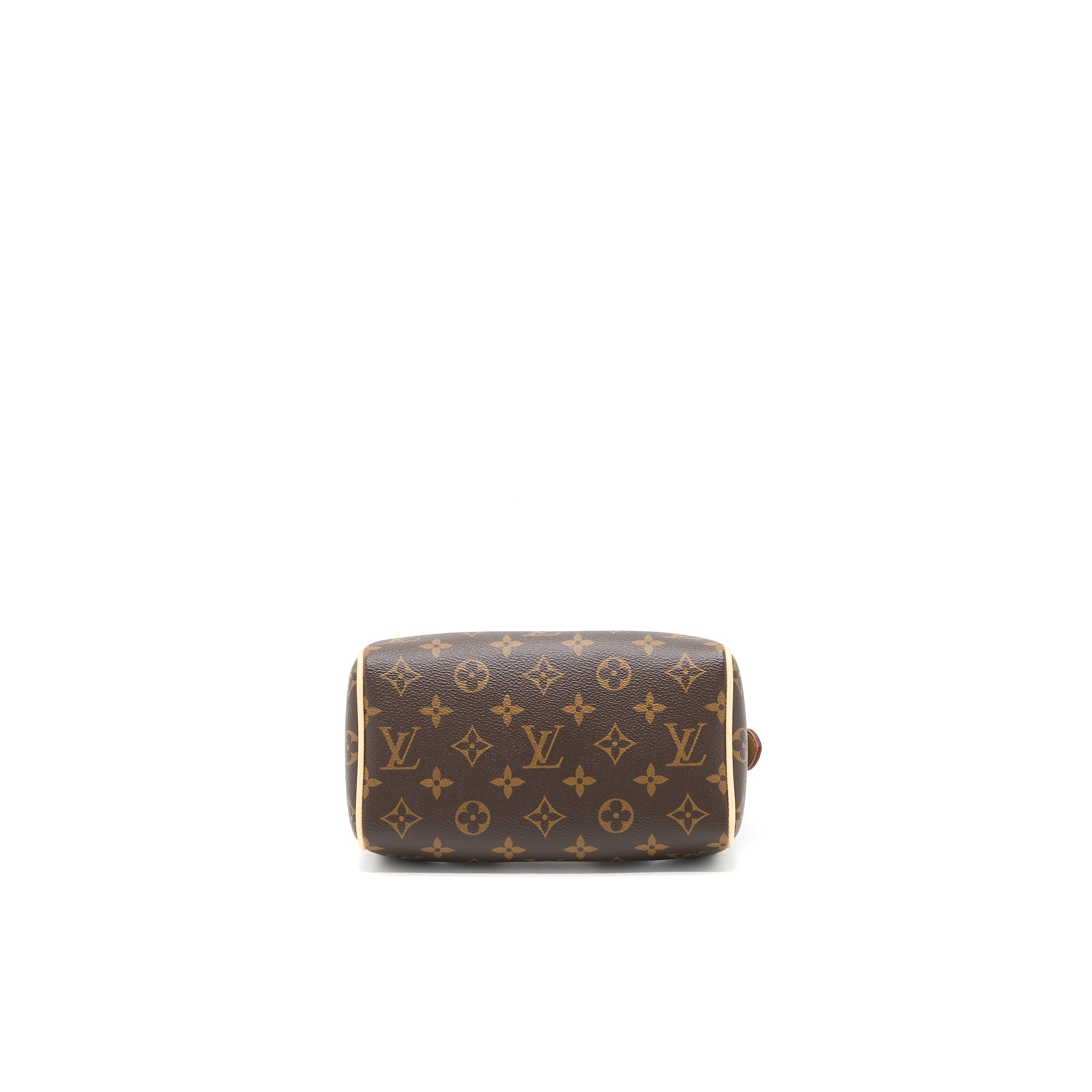 AAA Replica Louis Vuitton LV SPEEDY BANDOULIERE 20 MONOGRAM CANVAS BLACK/MULTICOLOUR STRAP GHW (NEW VERSION)