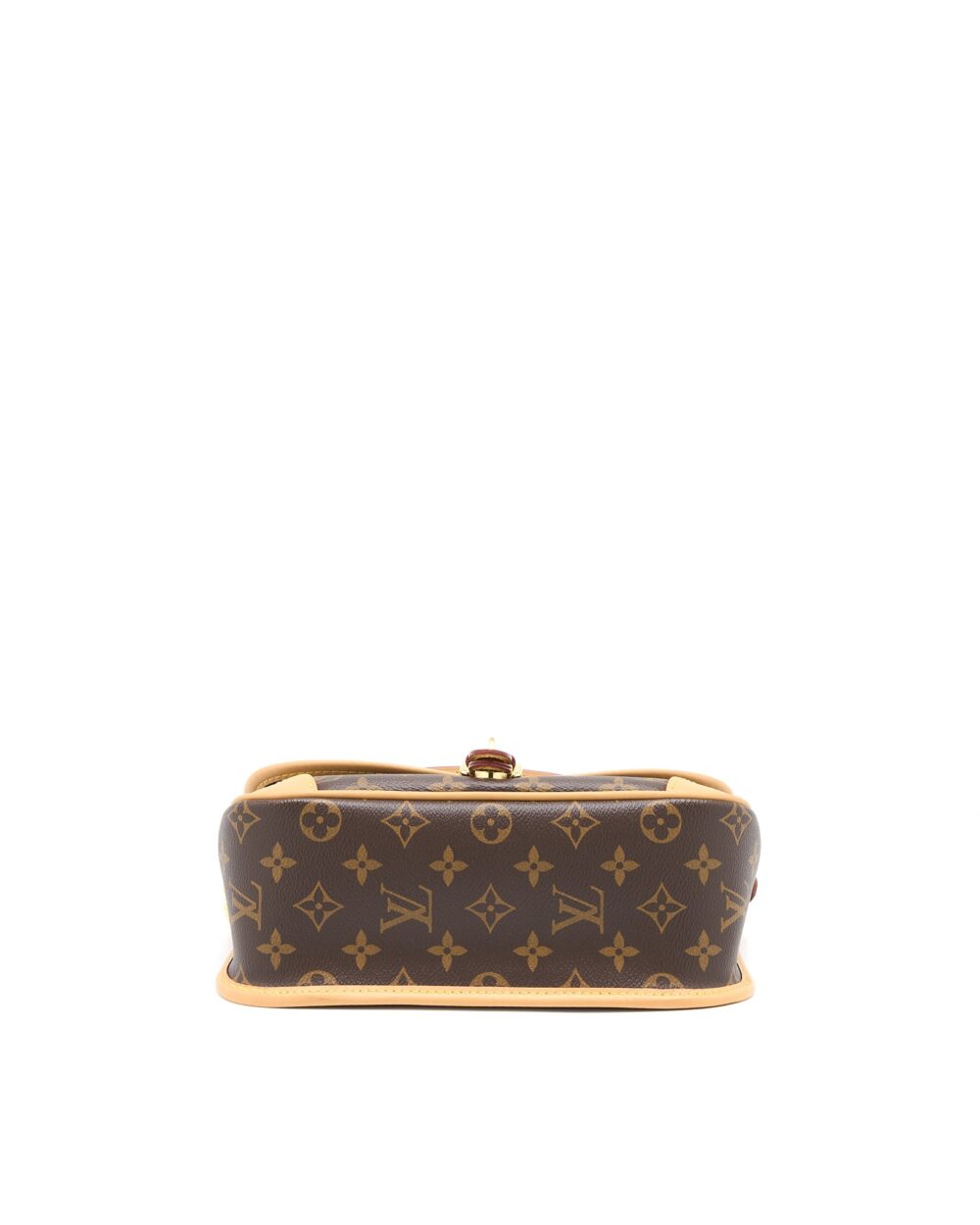 AAA Replica Louis Vuitton LV DIANE BAG MONOGRAM CANVAS GHW