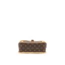 AAA Replica Louis Vuitton LV DIANE BAG MONOGRAM CANVAS GHW