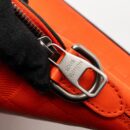 AAA Replica Louis Vuitton LV PORTE-DOCUMENTS JOUR DAMIER INFINI ORANGE SHW