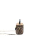 AAA Replica Louis Vuitton LV VANITY PM MONOGRAM CANVAS GHW (NEW VERSION)
