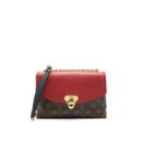 AAA Replica Louis Vuitton LV SAINT PLACIDE MONOGRAM CANVAS/ CHERRY
