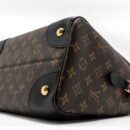 AAA Replica Louis Vuitton LV RETIRO BAG MONOGRAM CANVAS/ LEATHER GHW