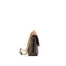 AAA Replica Louis Vuitton LV SAINT PLACIDE MONOGRAM CANVAS/ CHERRY