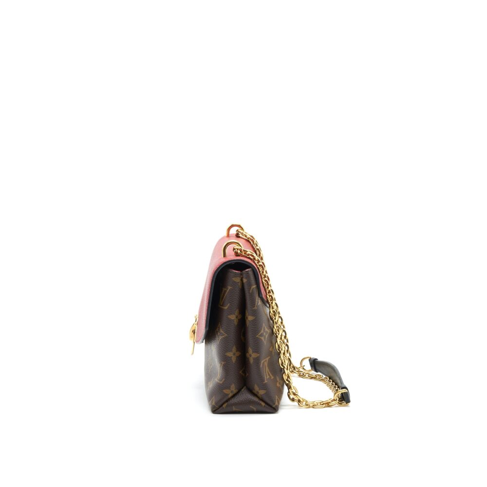 AAA Replica Louis Vuitton LV SAINT PLACIDE MONOGRAM CANVAS/ CHERRY