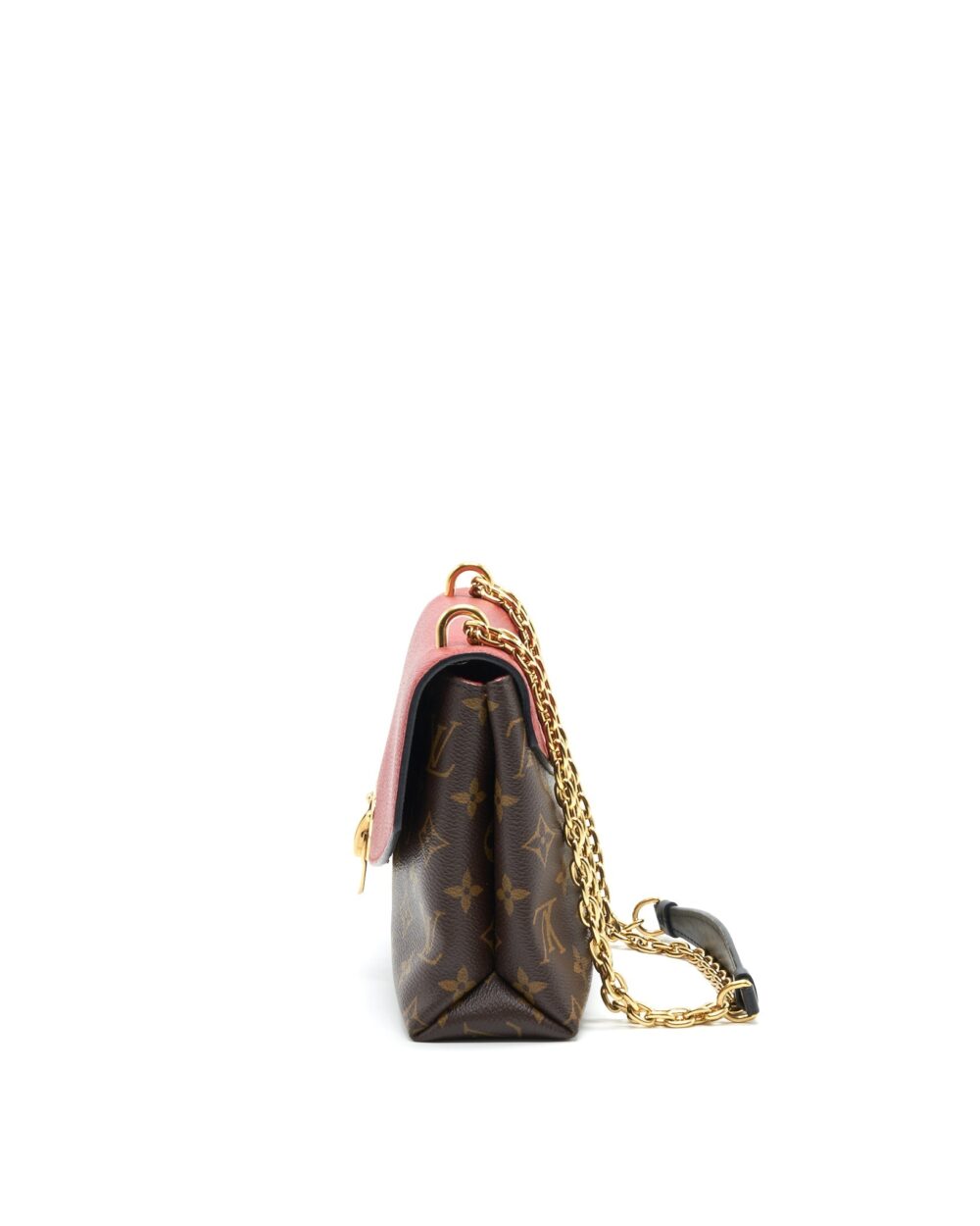 AAA Replica Louis Vuitton LV SAINT PLACIDE MONOGRAM CANVAS/ CHERRY