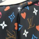 AAA Replica Louis Vuitton LV GAME ON MM NEVERFULL MULTICOLOUR GHW