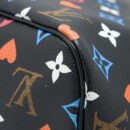 AAA Replica Louis Vuitton LV GAME ON MM NEVERFULL MULTICOLOUR GHW