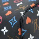 AAA Replica Louis Vuitton LV GAME ON MM NEVERFULL MULTICOLOUR GHW