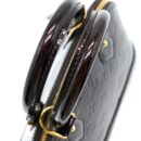 AAA Replica Louis Vuitton LV ALMA BB PATENT AMATANTE GHW