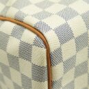AAA Replica Louis Vuitton LV SPEEDY 30 DAMIER AZUR CANVAS GHW