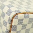 AAA Replica Louis Vuitton LV SPEEDY 30 DAMIER AZUR CANVAS GHW