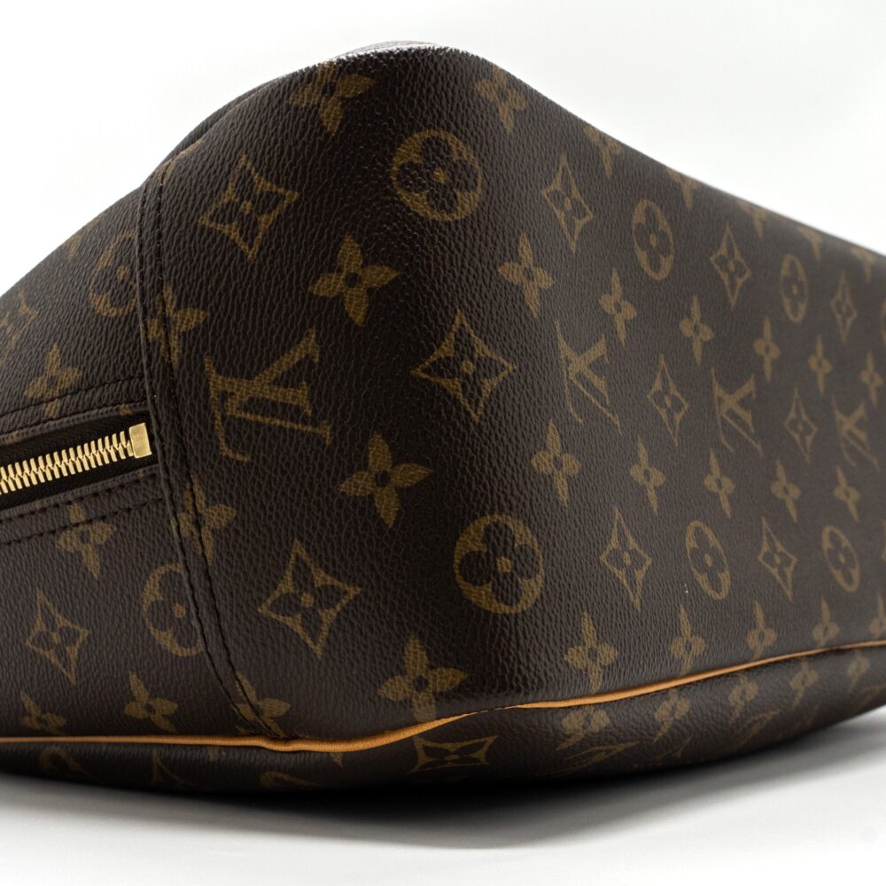 AAA Replica Louis Vuitton LV SMALL LUGGAGE BAG MONOGRAM CANVAS GHW