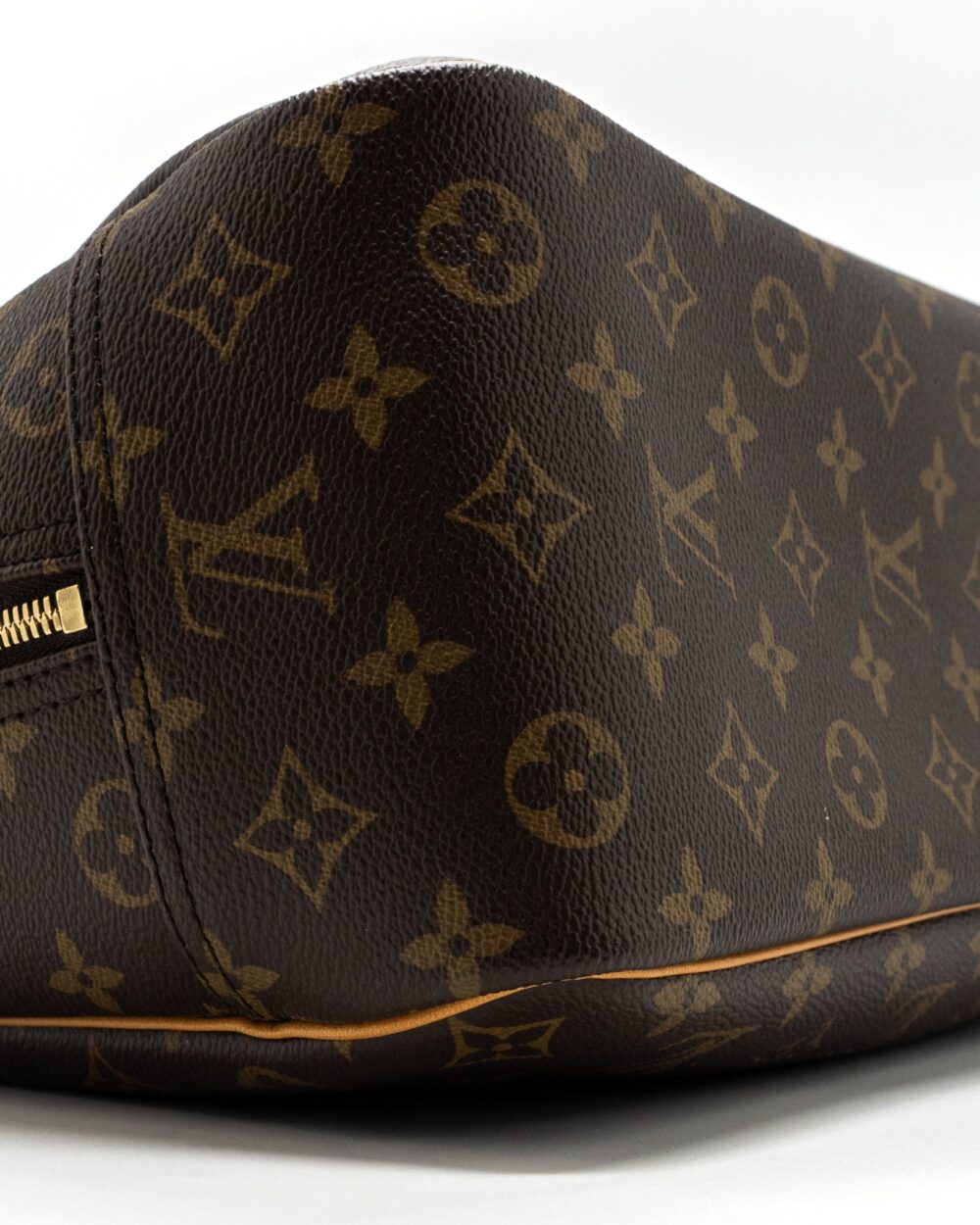 AAA Replica Louis Vuitton LV SMALL LUGGAGE BAG MONOGRAM CANVAS GHW