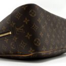 AAA Replica Louis Vuitton LV SMALL LUGGAGE BAG MONOGRAM CANVAS GHW