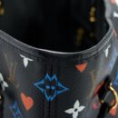 AAA Replica Louis Vuitton LV GAME ON MM NEVERFULL MULTICOLOUR GHW