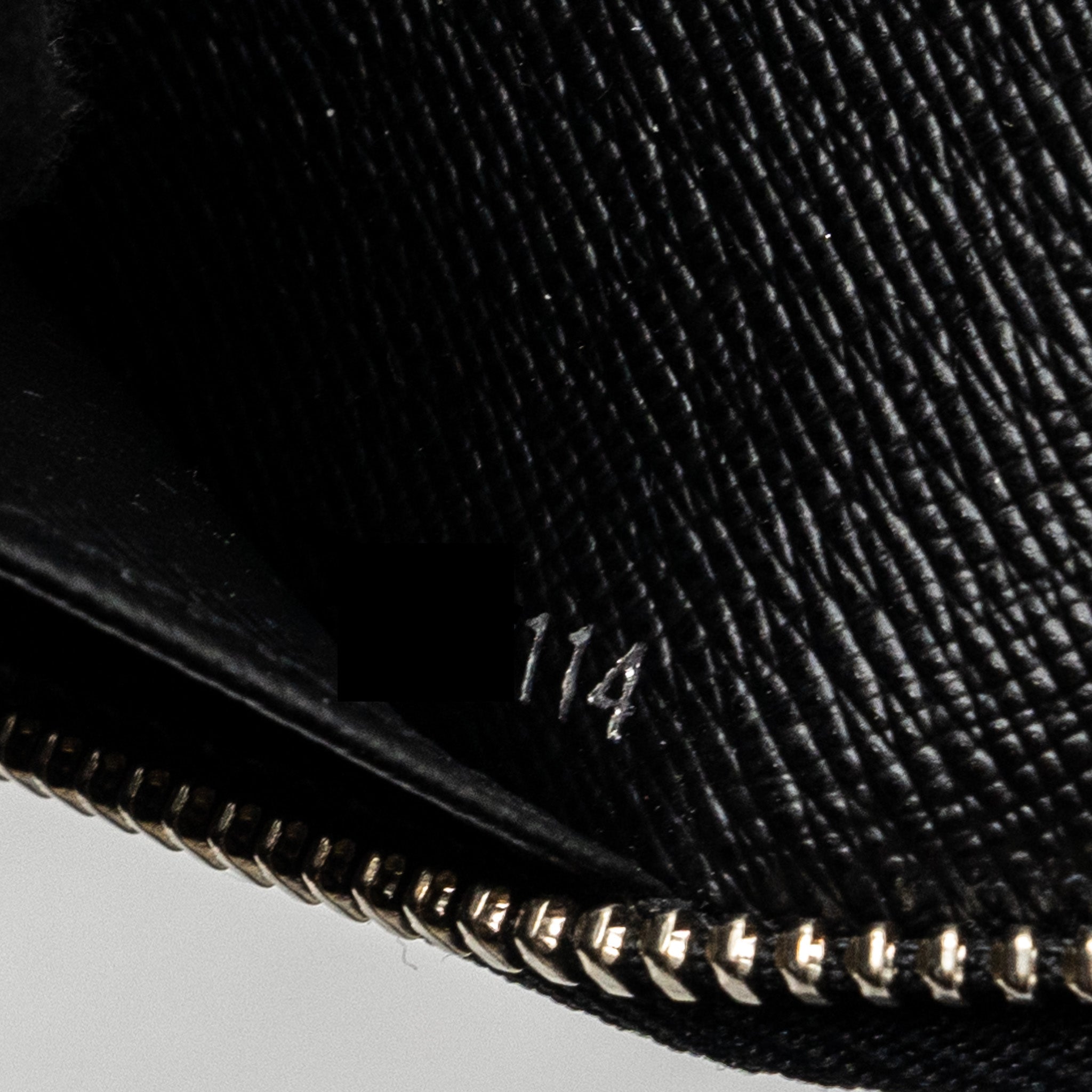 AAA Replica Louis Vuitton LV ZIPPY ORGANISER DAMIER GRAPHITE CANVAS BLACK SHW