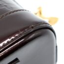 AAA Replica Louis Vuitton LV ALMA BB PATENT AMATANTE GHW