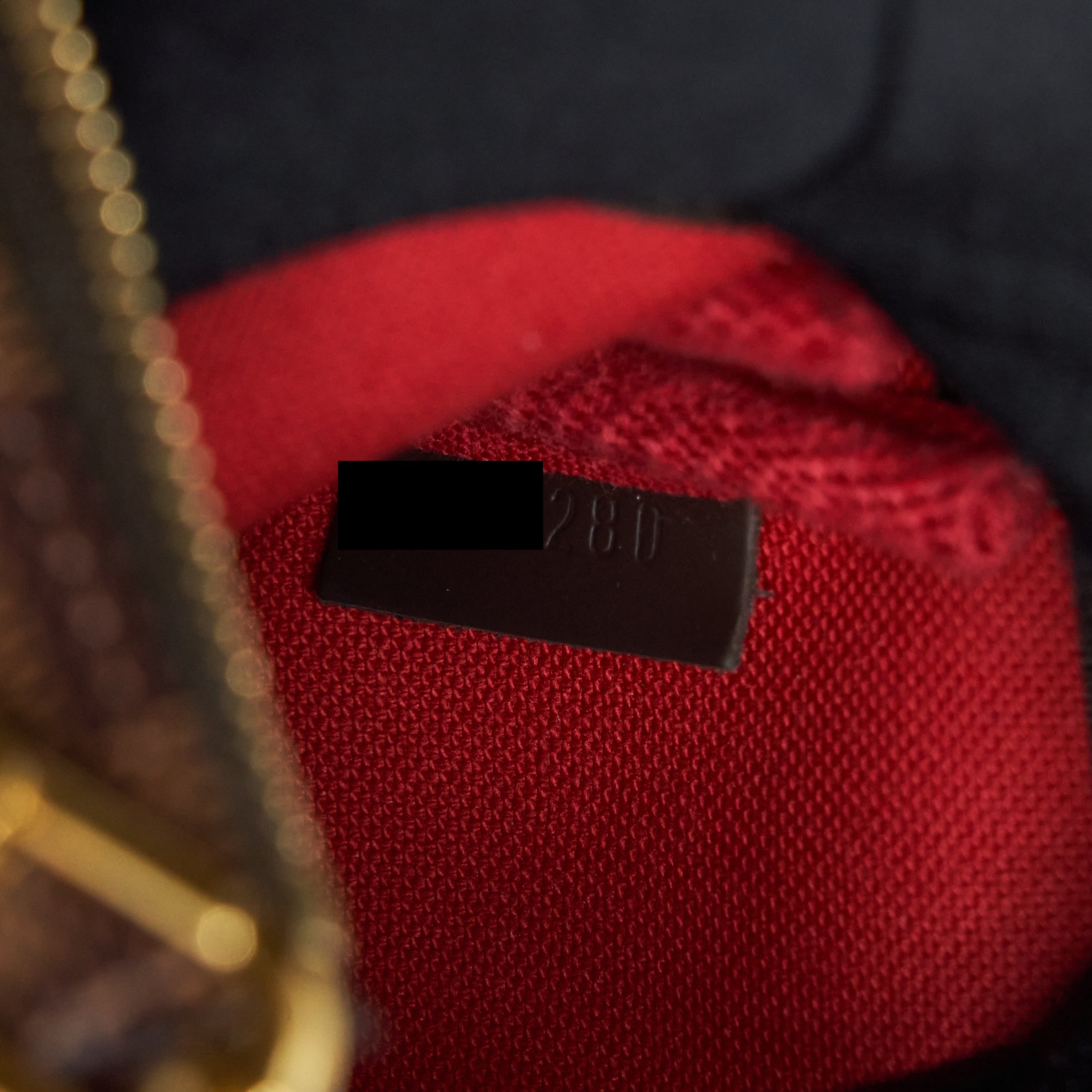 AAA Replica Louis Vuitton LV MINI POCHETTE ACCESSORIES DAMIER EBENE CANVAS GHW