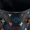 AAA Replica Louis Vuitton LV GAME ON MM NEVERFULL MULTICOLOUR GHW