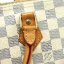 AAA Replica Louis Vuitton LV SPEEDY 30 DAMIER AZUR CANVAS GHW