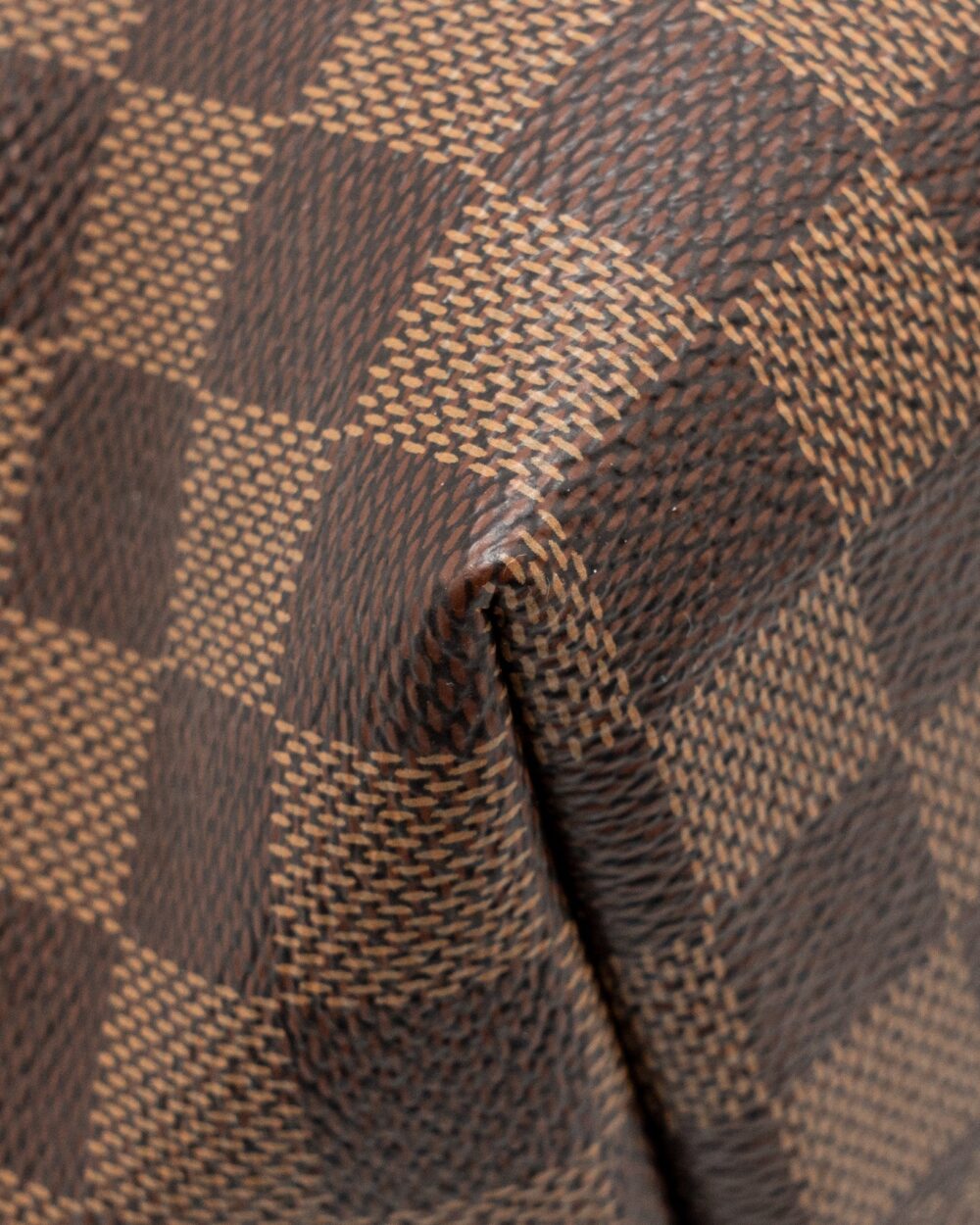 AAA Replica Louis Vuitton LV CLAPTON BACKPACK DAMIER EBENE CANVAS/LEATHER LIGHT PINK GHW