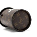 AAA Replica Louis Vuitton LV COFFEE CUP BAG LIMITED EDITION MONOGRAM CANVAS BROWN HARDWARE (NEW VERSION)