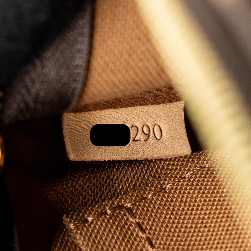 AAA Replica Louis Vuitton LV MULTI POCHETTE ACCESSORIES KHAKI STRAP MONOGRAM CANVAS GHW