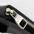 AAA Replica Louis Vuitton LV ZIPPY ORGANISER DAMIER GRAPHITE CANVAS BLACK SHW
