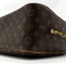 AAA Replica Louis Vuitton LV SMALL LUGGAGE BAG MONOGRAM CANVAS GHW
